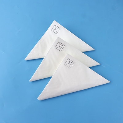 烫金木浆餐巾纸 45