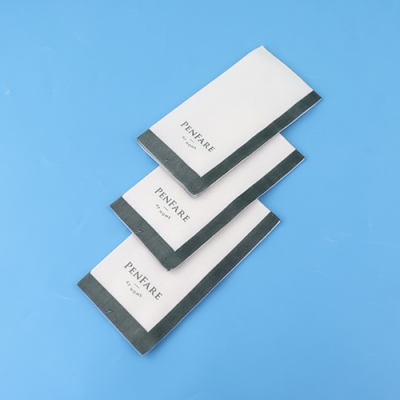 满版印刷无尘纸晚餐巾 57