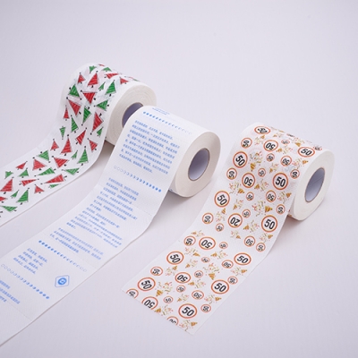 Small roll toilet paper 6