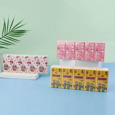 Handkerchief paper 2